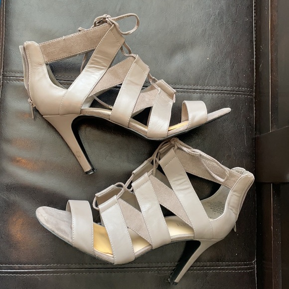 Nine West Shoes - Nine West lace up heels